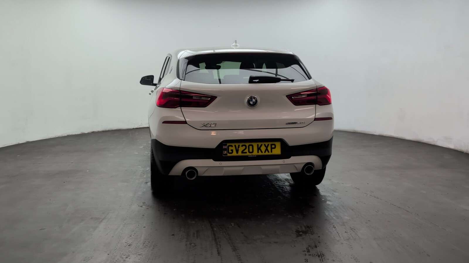 2020 BMW X2 2020 BMW X2