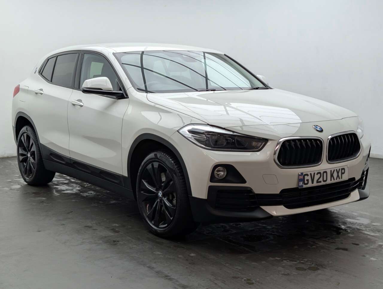 A 2020 BMW X2 2.0 20i Sport SUV 5dr Petrol DCT sDrive Euro 6 (s/s) (192 ps) CRUISE CONTRO A 2020 BMW X2 2.0 20i Sport SUV 5dr Petrol DCT sDrive Euro 6 (s/s) (192 ps) CRUISE CONTRO