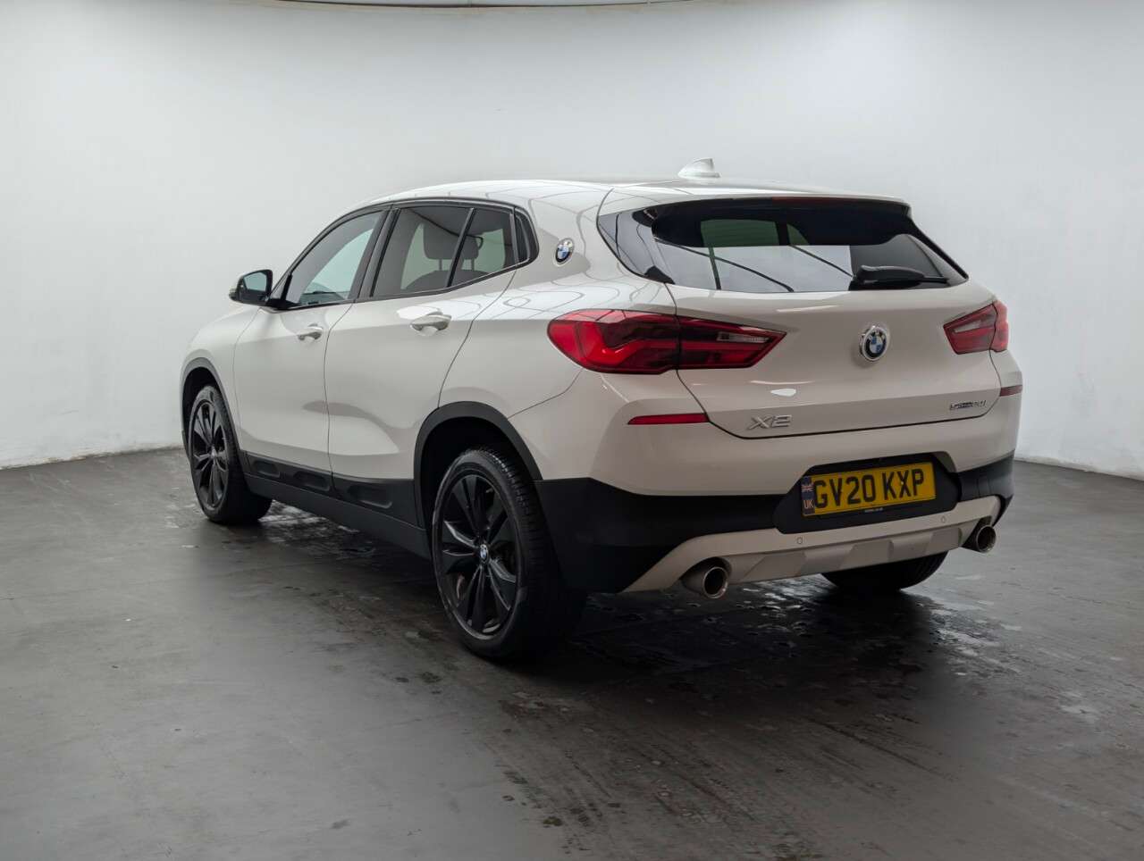 2020 BMW X2 2020 BMW X2