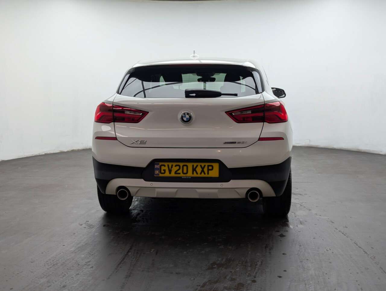 2020 BMW X2 2020 BMW X2