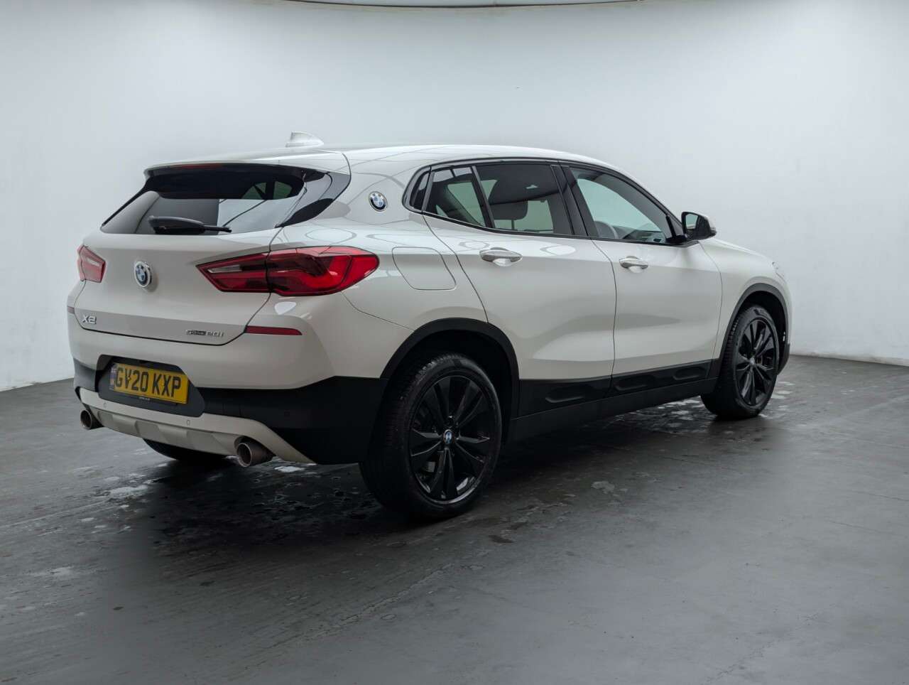 2020 BMW X2 2020 BMW X2
