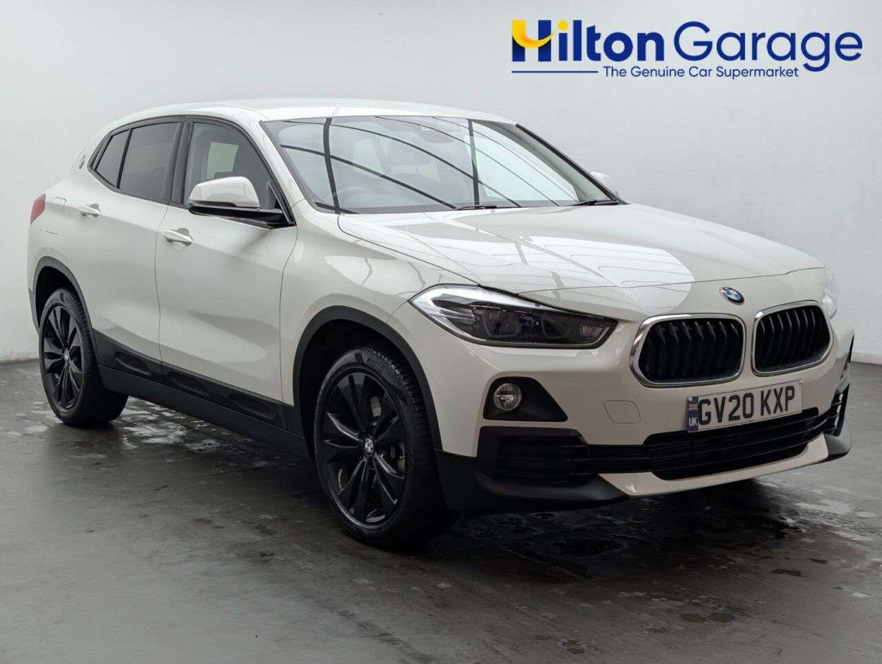 A 2020 BMW X2 2.0 20i Sport SUV 5dr Petrol DCT sDrive Euro 6 (s/s) (192 ps) CRUISE CONTRO A 2020 BMW X2 2.0 20i Sport SUV 5dr Petrol DCT sDrive Euro 6 (s/s) (192 ps) CRUISE CONTRO