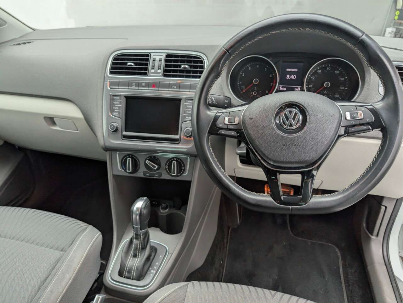 2015 VOLKSWAGEN POLO 2015 VOLKSWAGEN POLO