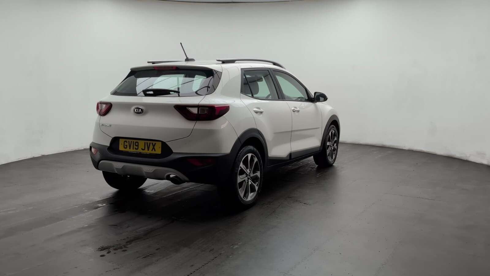 2019 KIA STONIC 2019 KIA STONIC