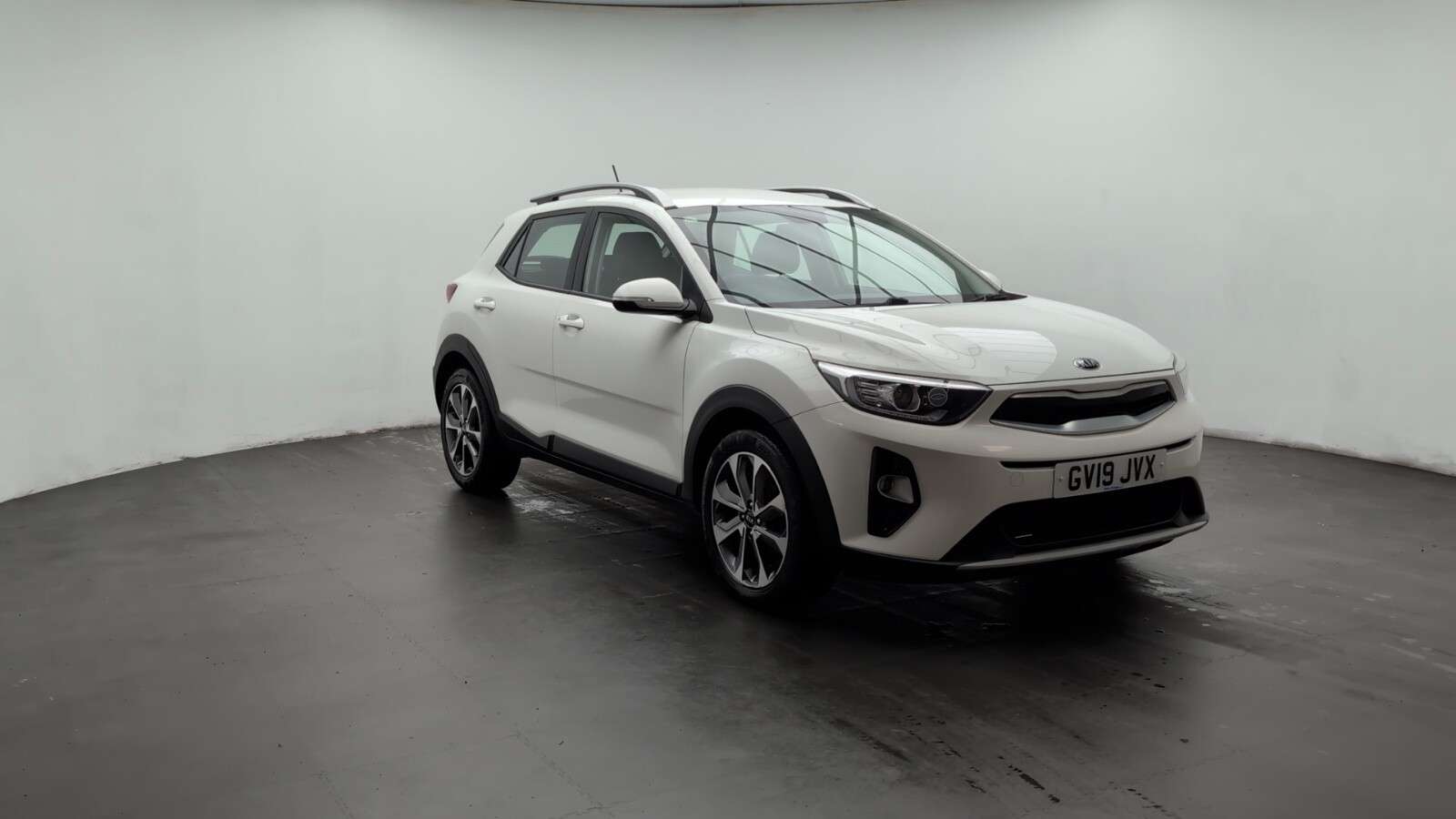 2019 KIA STONIC 2019 KIA STONIC