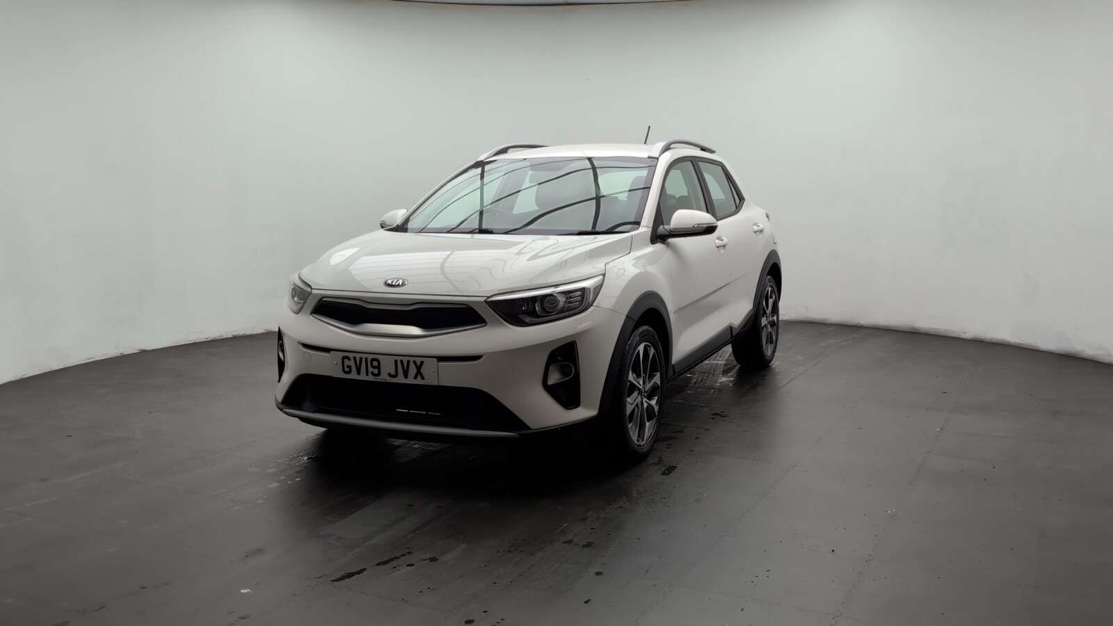 2019 KIA STONIC 2019 KIA STONIC