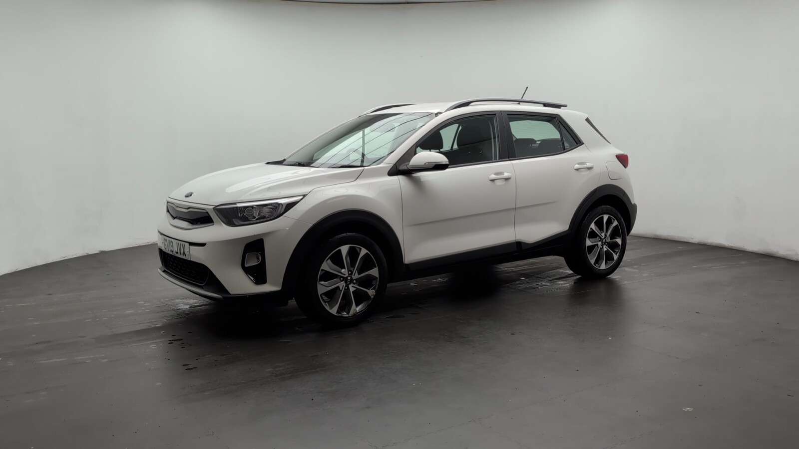 2019 KIA STONIC 2019 KIA STONIC