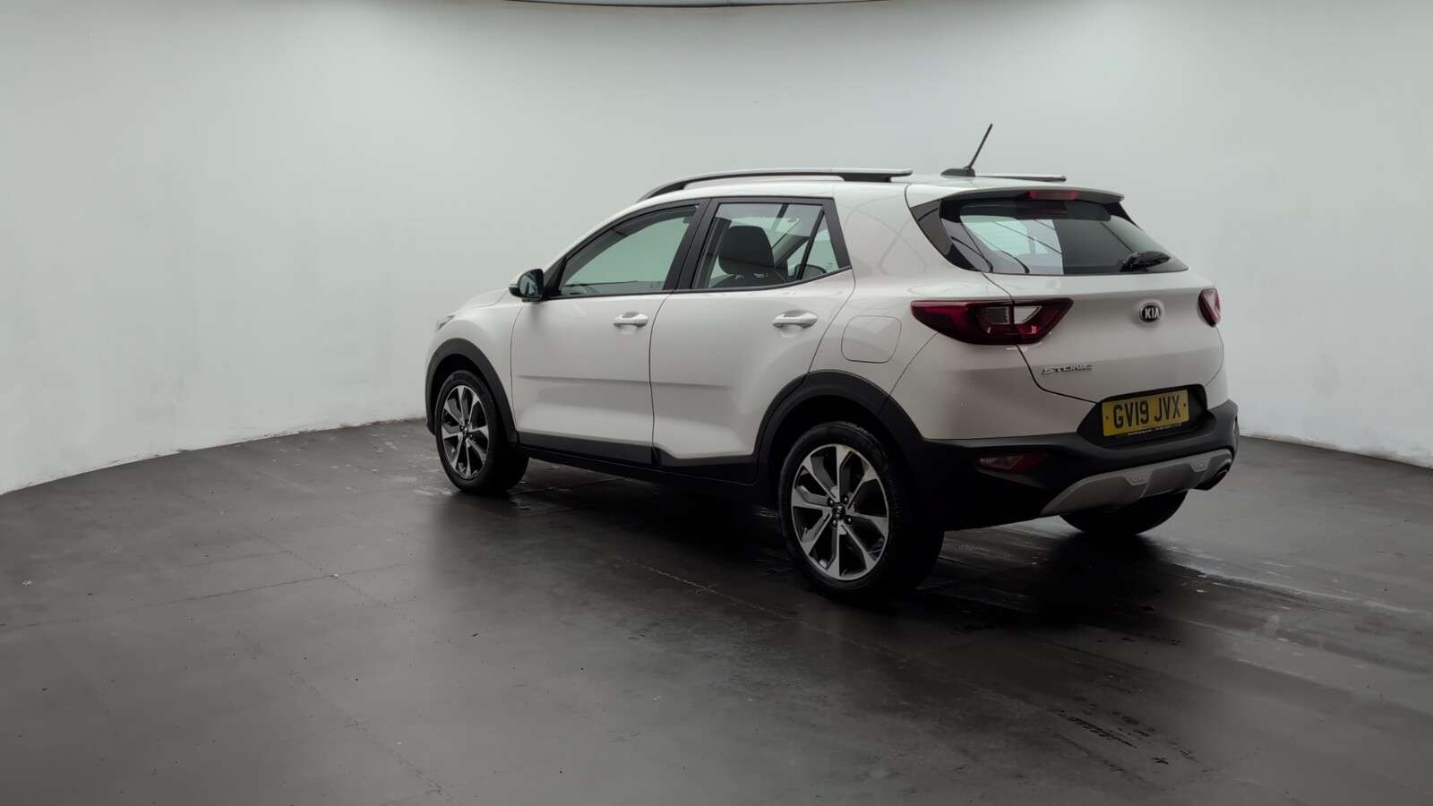 2019 KIA STONIC 2019 KIA STONIC