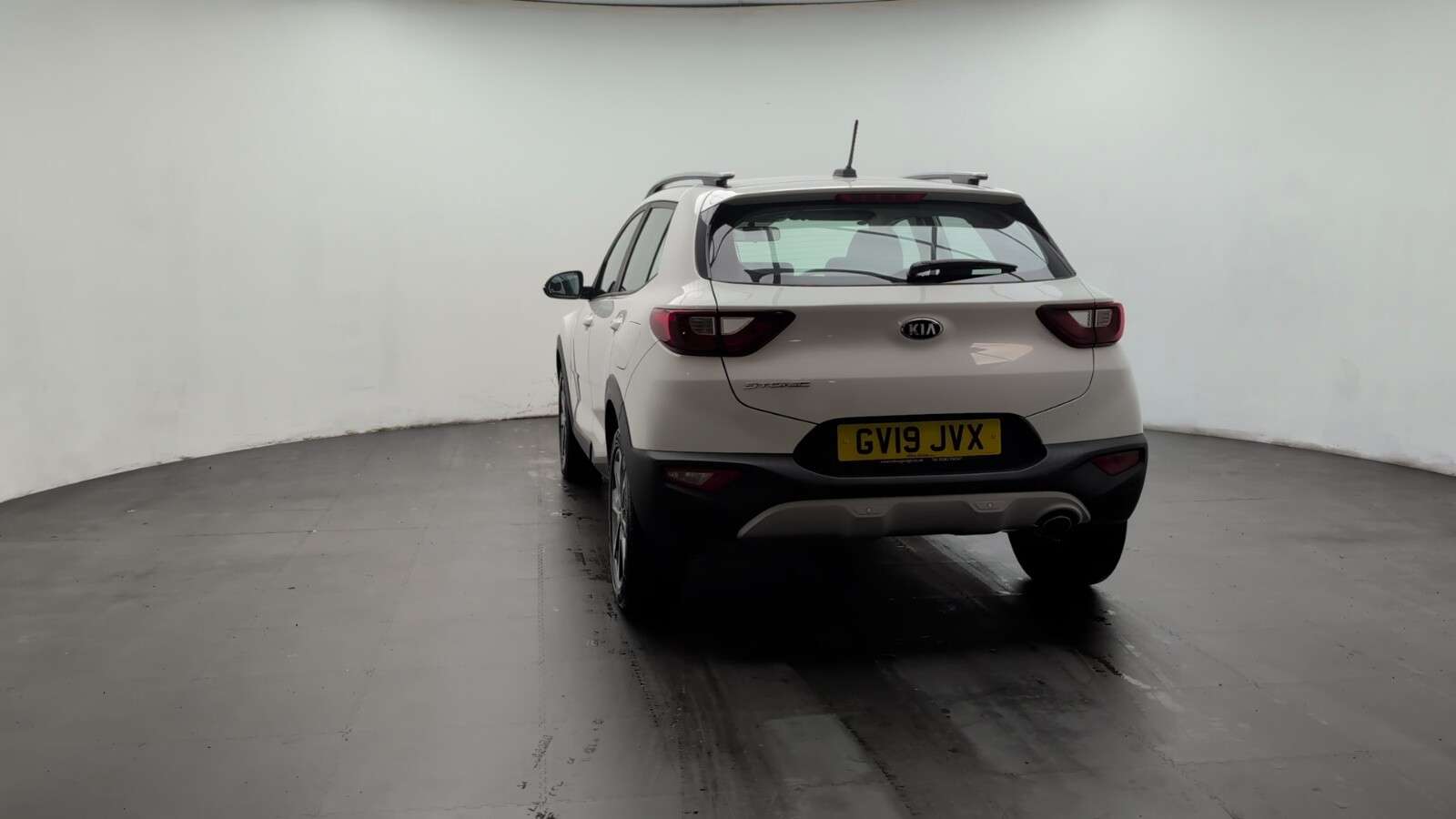 2019 KIA STONIC 2019 KIA STONIC