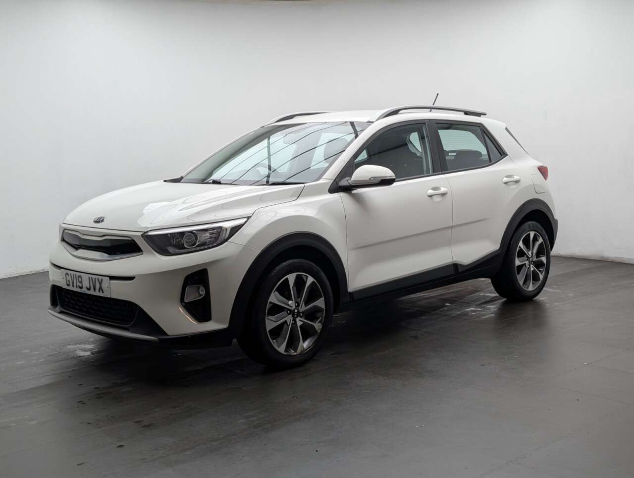 2019 KIA STONIC 2019 KIA STONIC