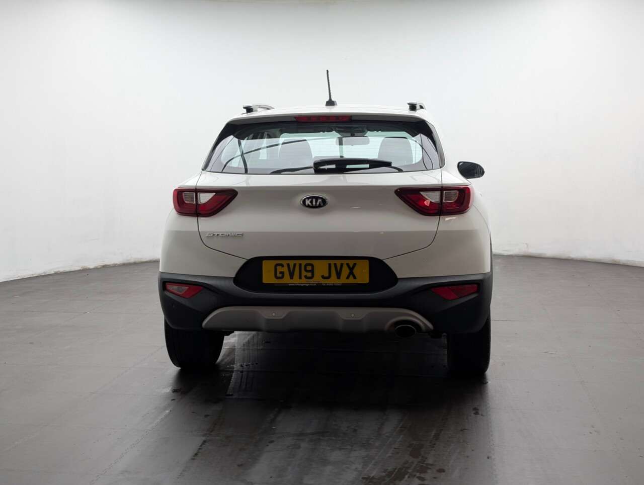 2019 KIA STONIC 2019 KIA STONIC