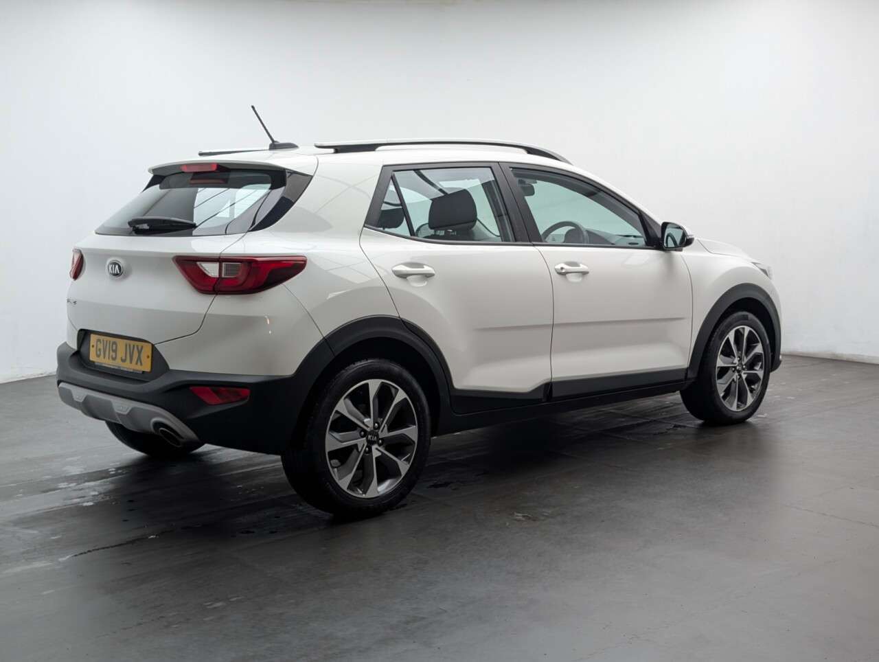 2019 KIA STONIC 2019 KIA STONIC