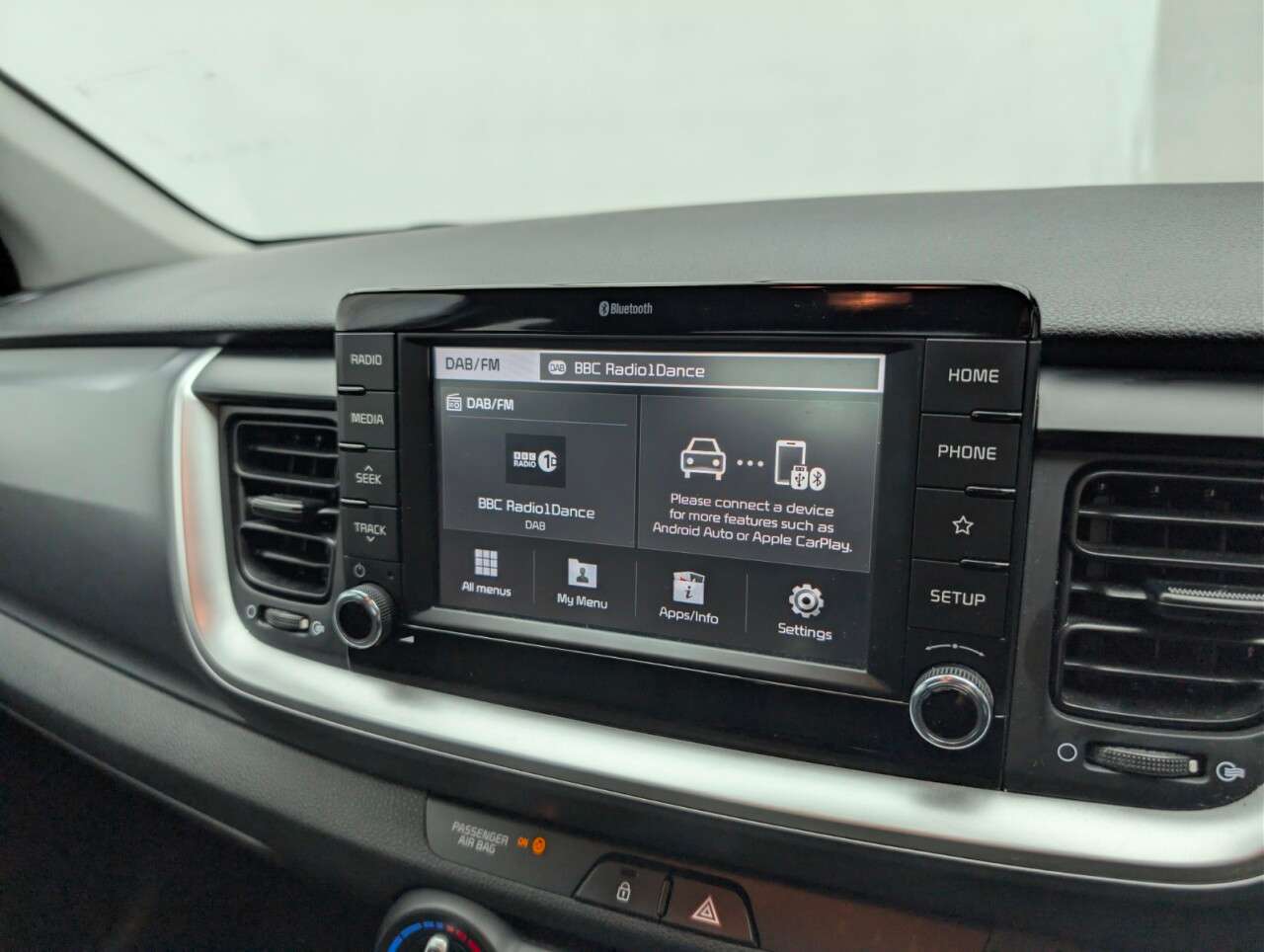 2019 KIA STONIC 2019 KIA STONIC