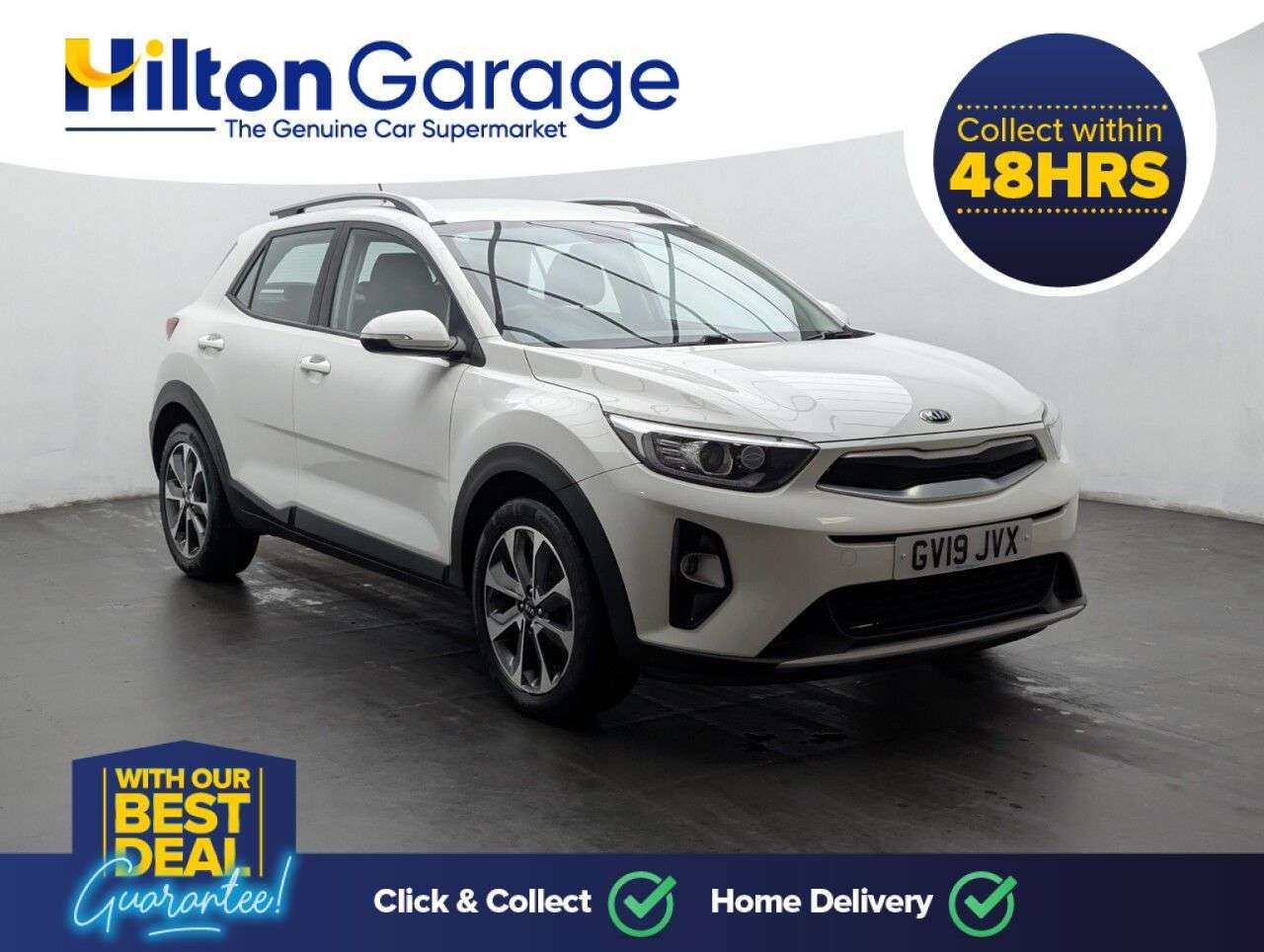A 2019 KIA STONIC 1.4 2 SUV 5dr Petrol Manual Euro 6 (s/s) (98 bhp) PARKING SENSORS+BLUETOOTH A 2019 KIA STONIC 1.4 2 SUV 5dr Petrol Manual Euro 6 (s/s) (98 bhp) PARKING SENSORS+BLUETOOTH