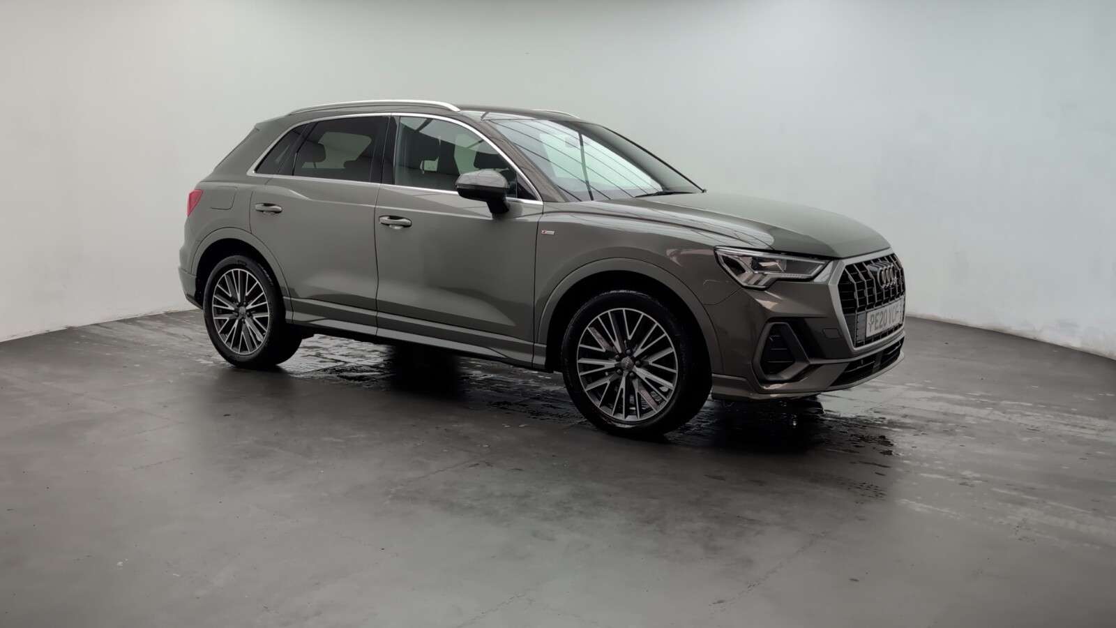 2020 AUDI Q3 2020 AUDI Q3
