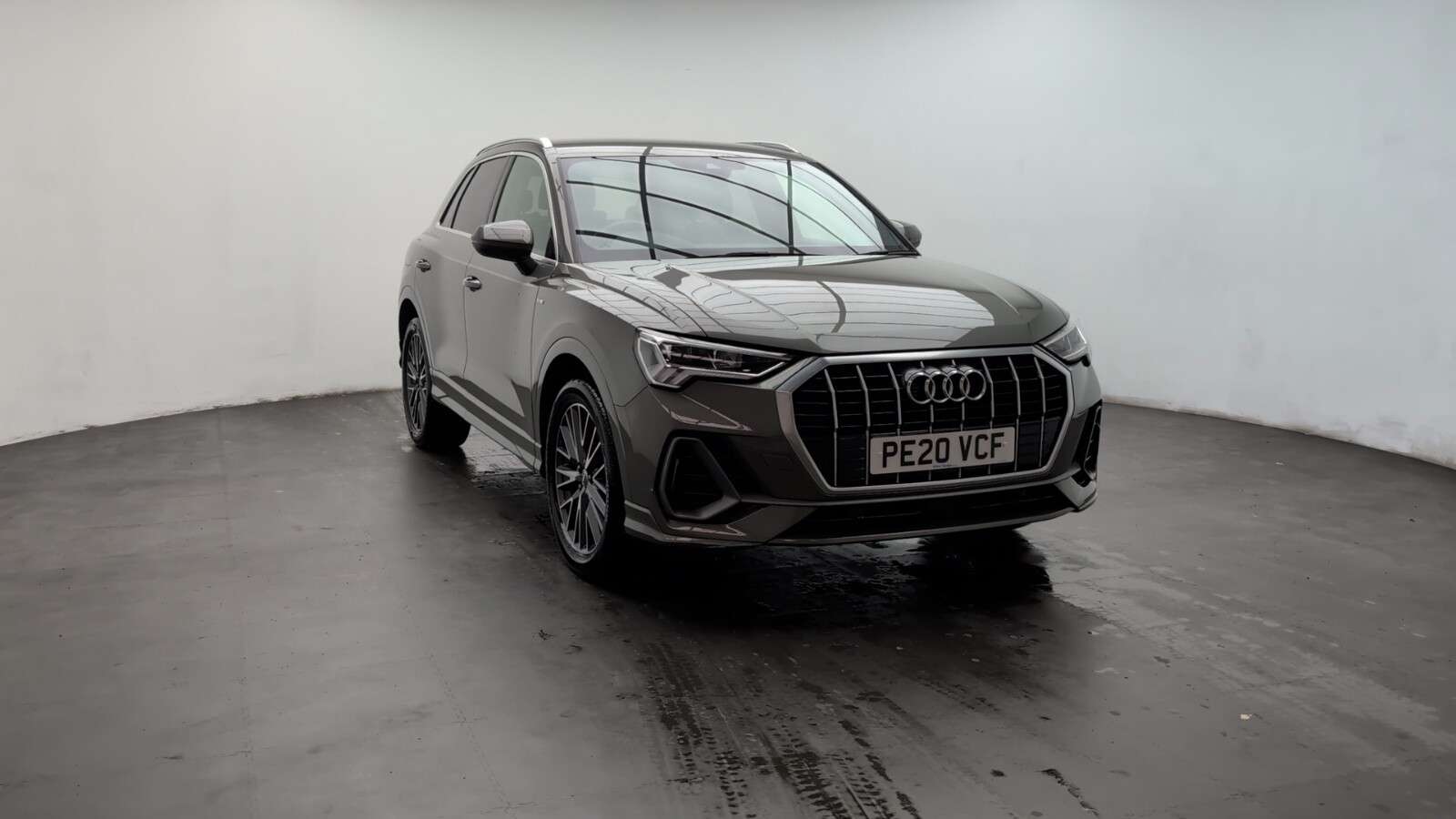 2020 AUDI Q3 2020 AUDI Q3