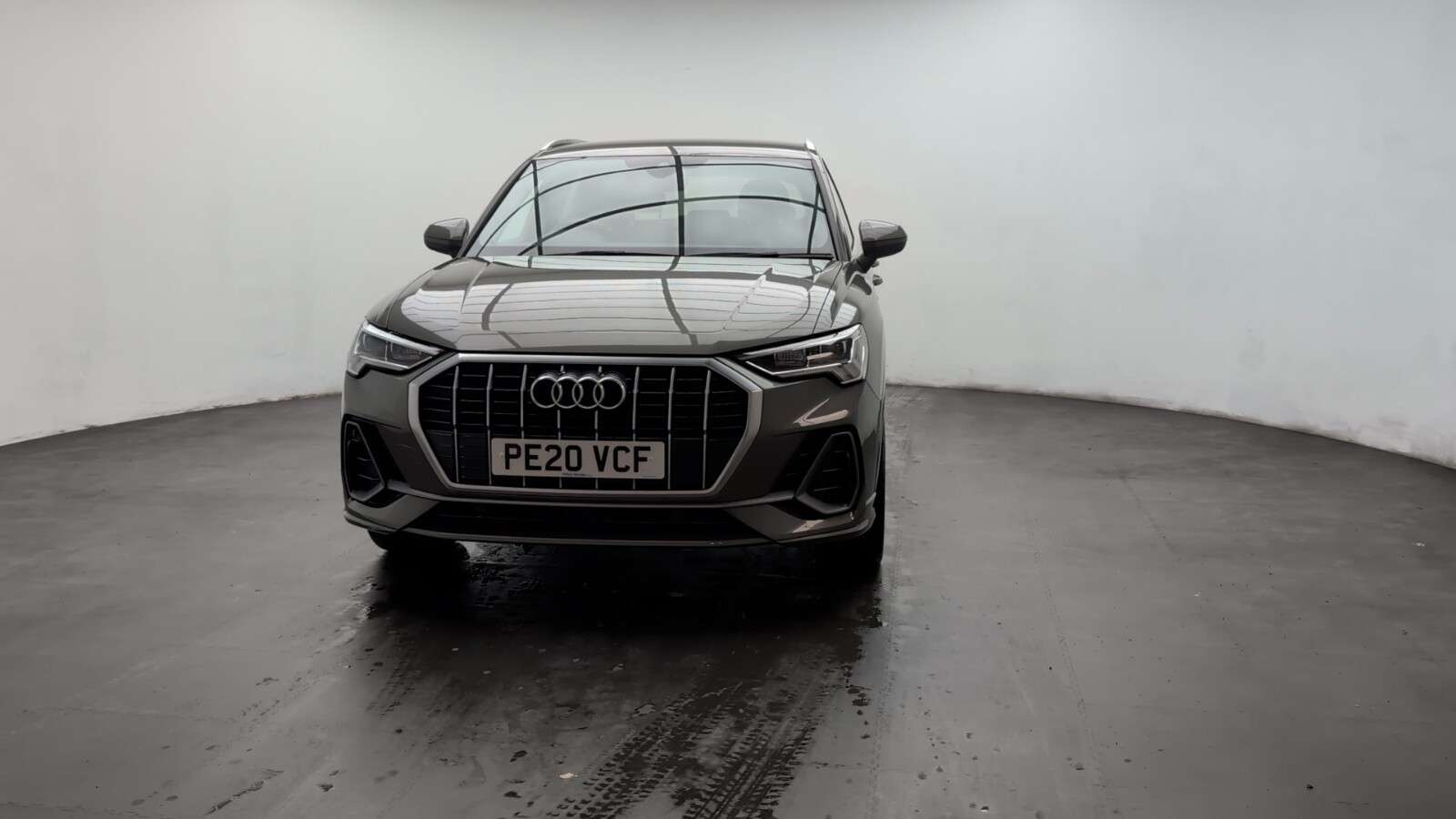 2020 AUDI Q3 2020 AUDI Q3