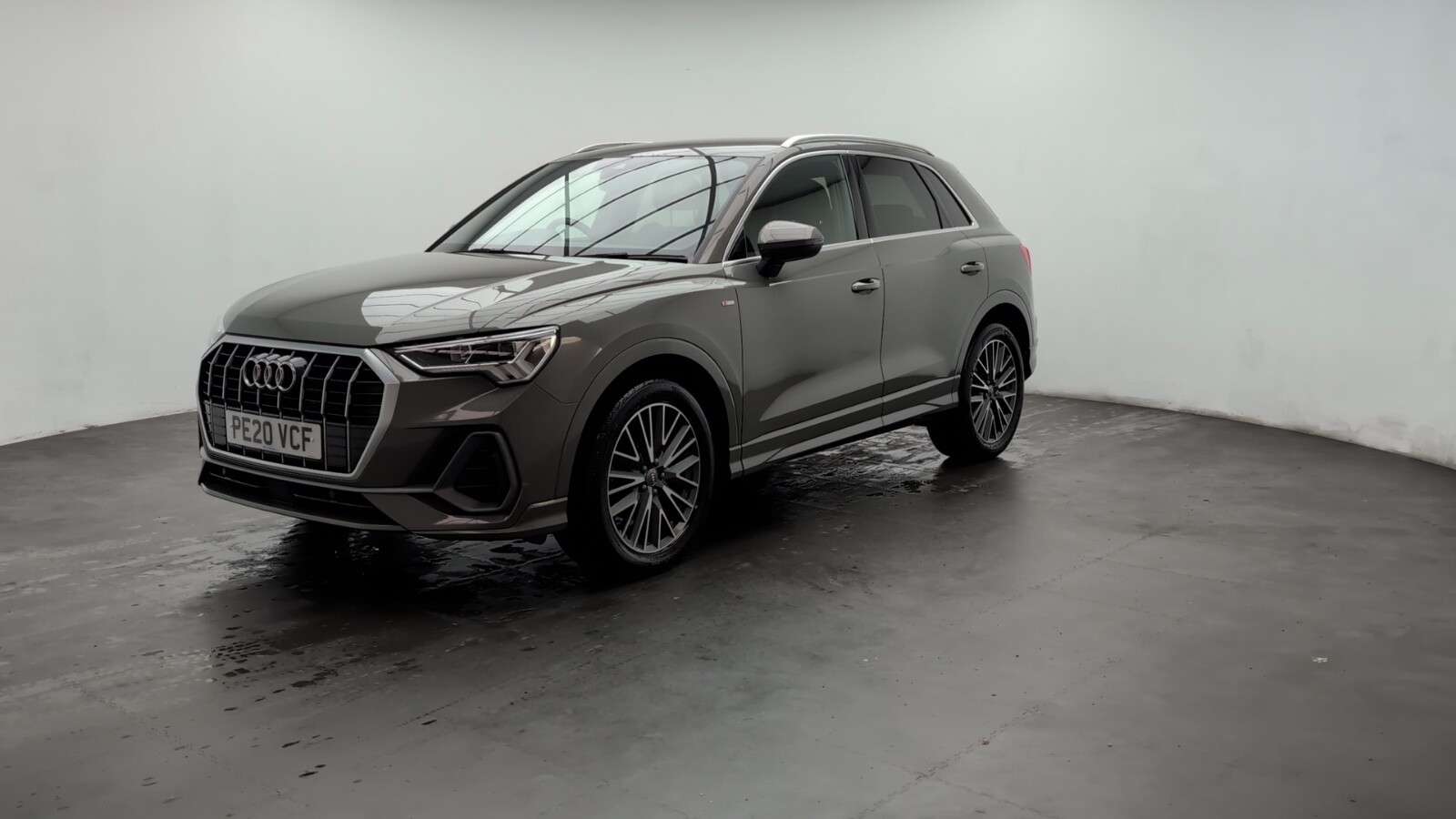 2020 AUDI Q3 2020 AUDI Q3