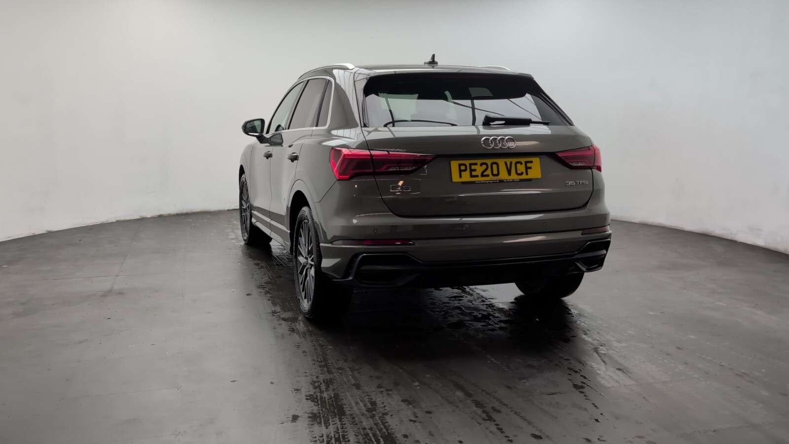 2020 AUDI Q3 2020 AUDI Q3