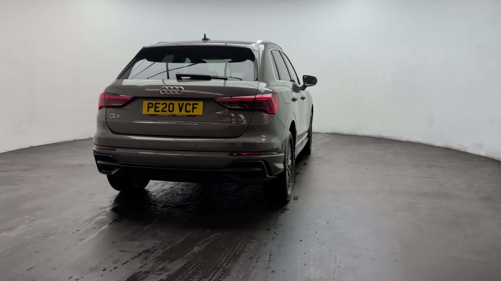 2020 AUDI Q3 2020 AUDI Q3