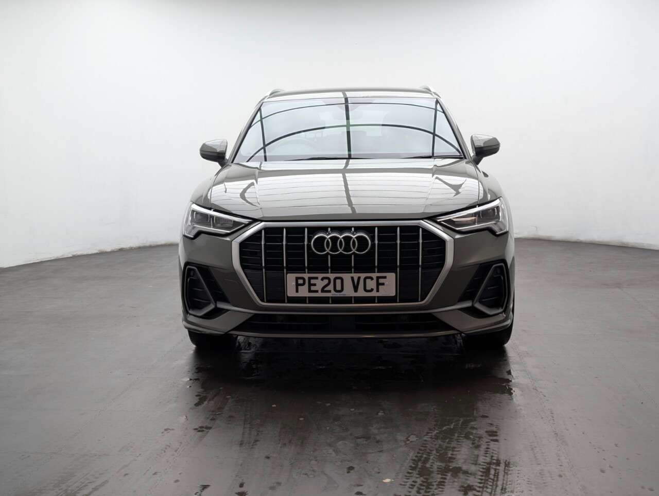 2020 AUDI Q3 2020 AUDI Q3