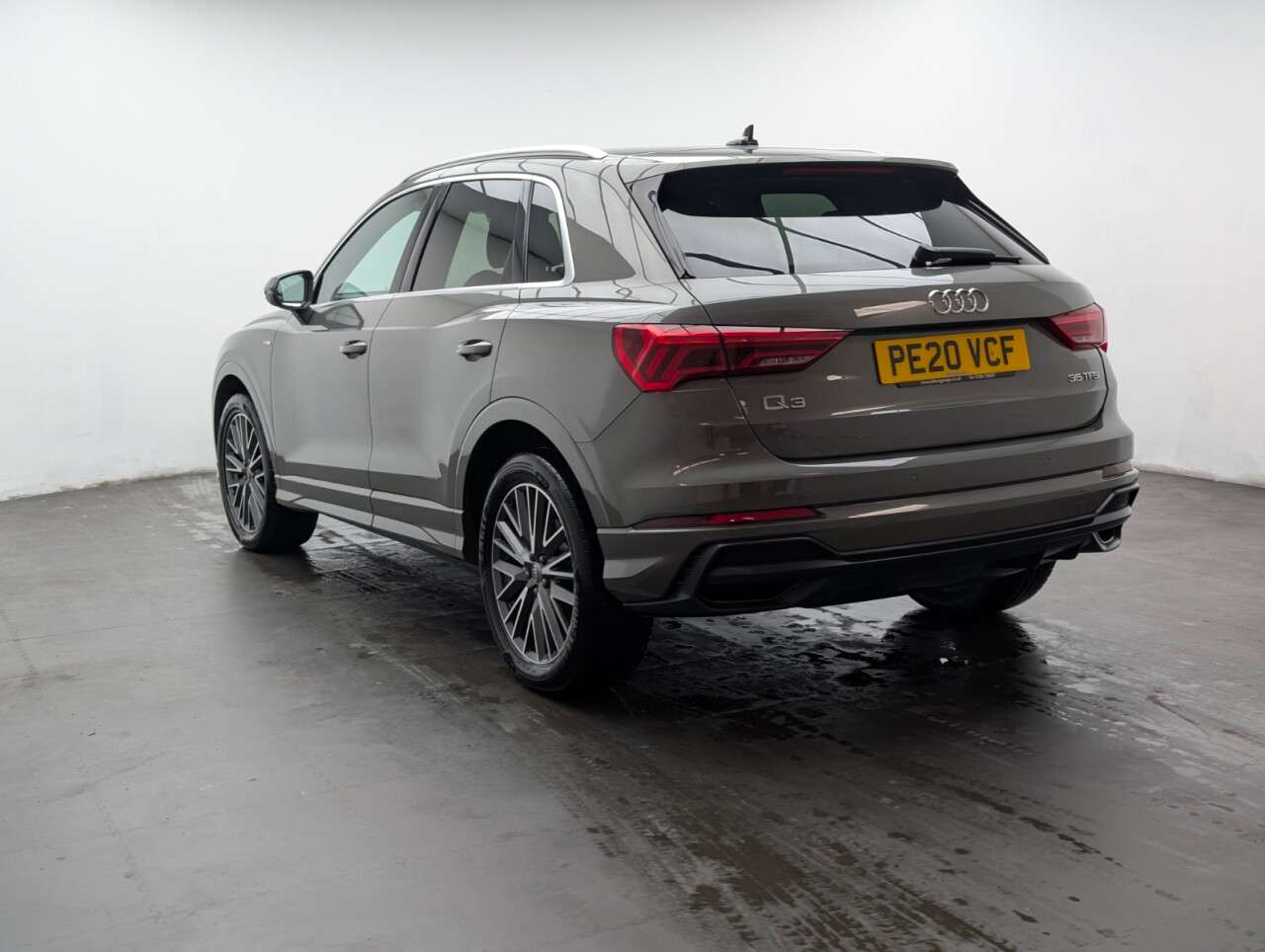 2020 AUDI Q3 2020 AUDI Q3