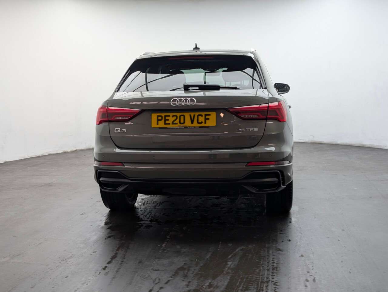 2020 AUDI Q3 2020 AUDI Q3