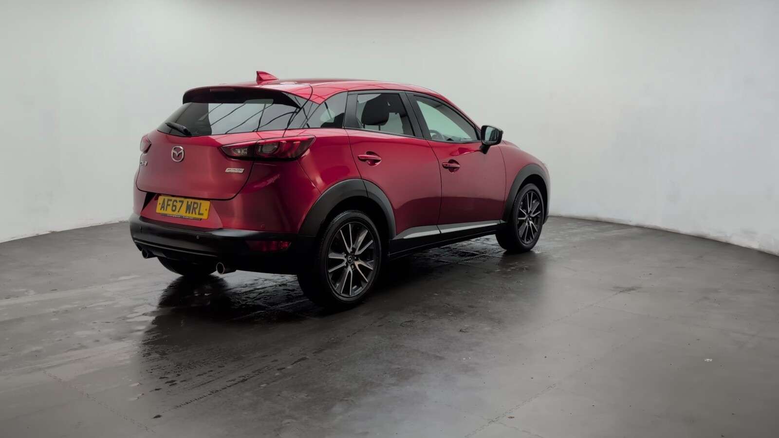 2018 MAZDA CX-3 2018 MAZDA CX-3