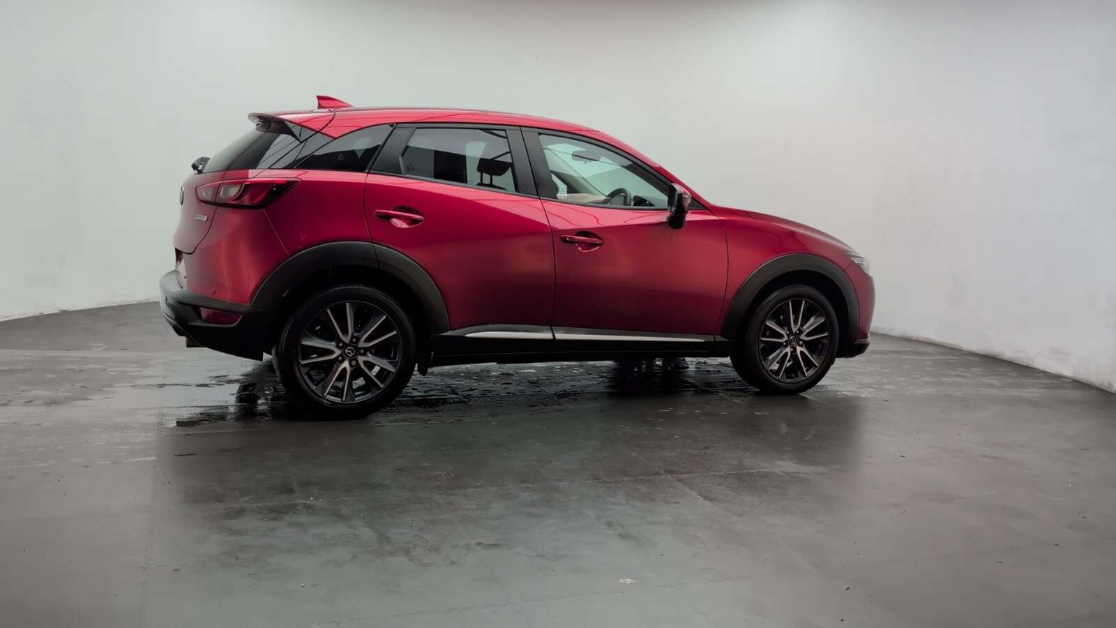2018 MAZDA CX-3 2018 MAZDA CX-3
