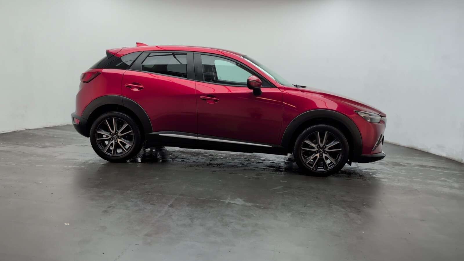 2018 MAZDA CX-3 2018 MAZDA CX-3