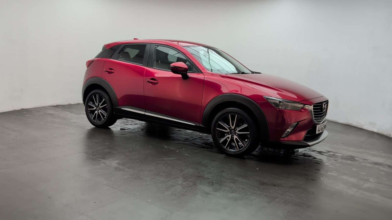 2018 MAZDA CX-3 2018 MAZDA CX-3