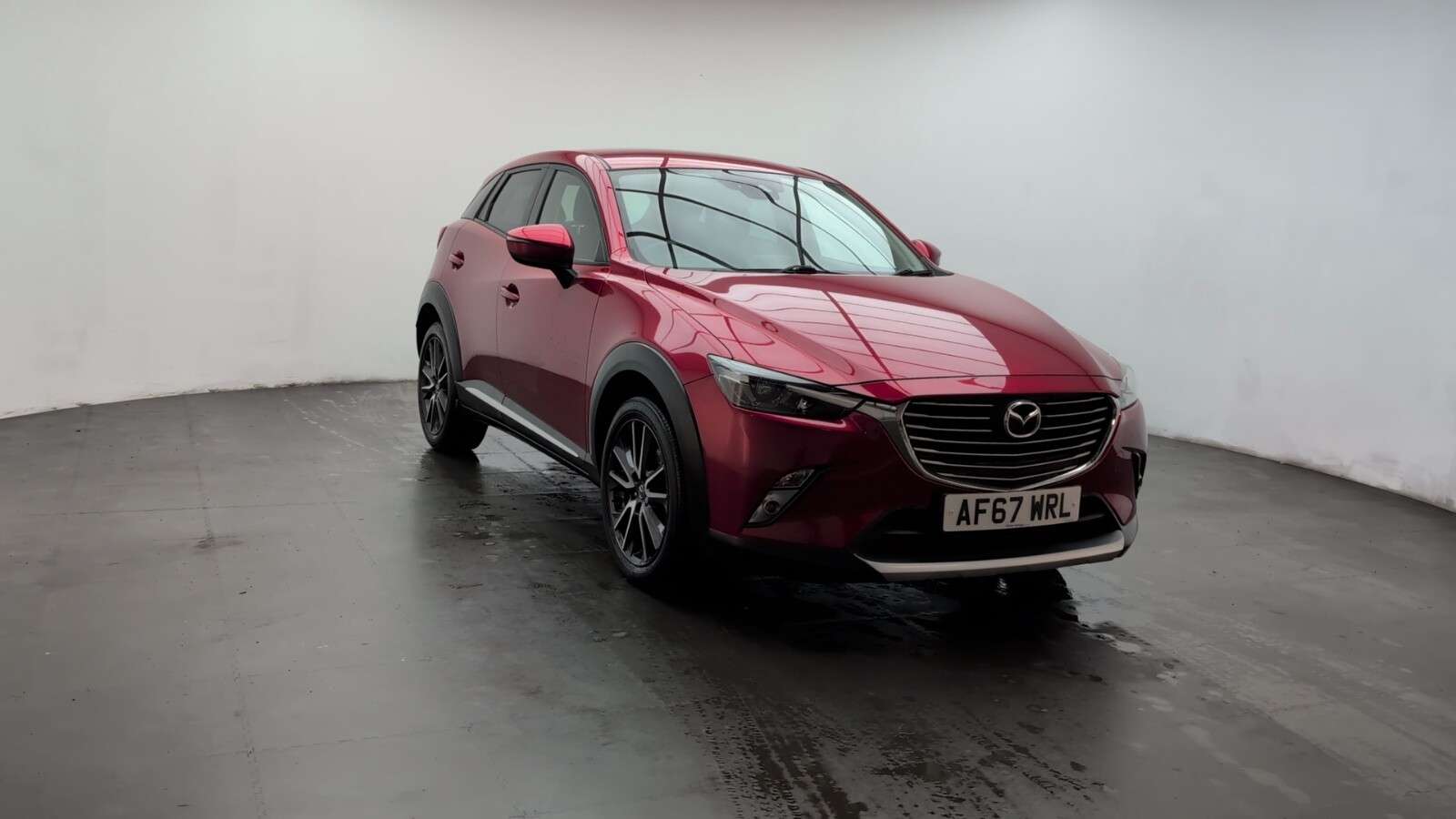2018 MAZDA CX-3 2018 MAZDA CX-3