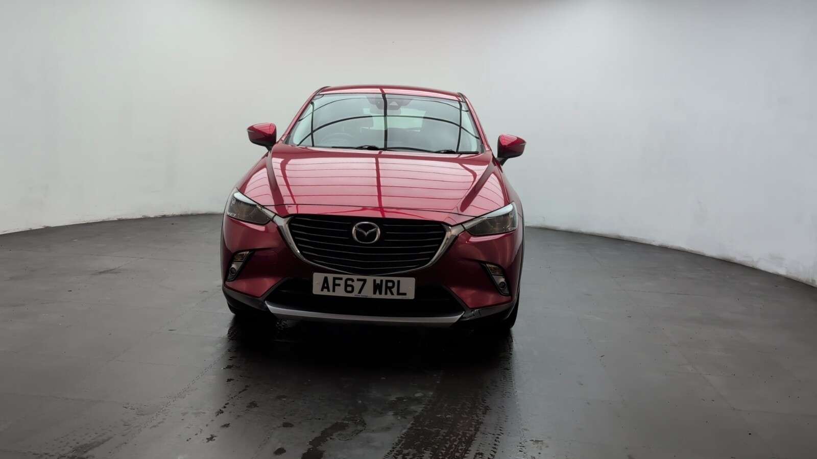 2018 MAZDA CX-3 2018 MAZDA CX-3