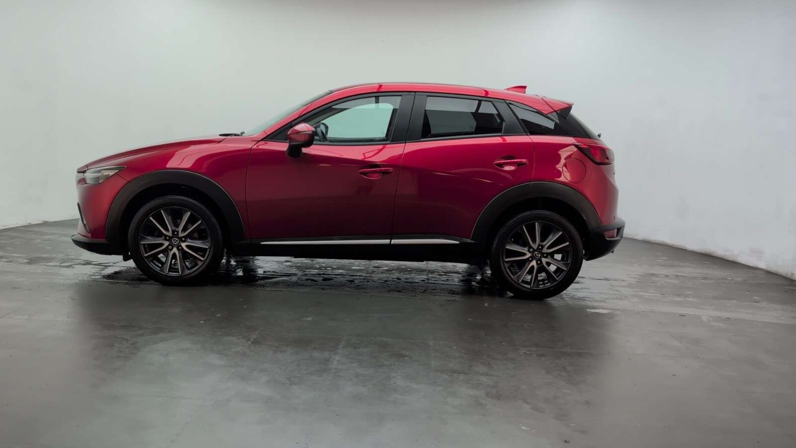 2018 MAZDA CX-3 2018 MAZDA CX-3