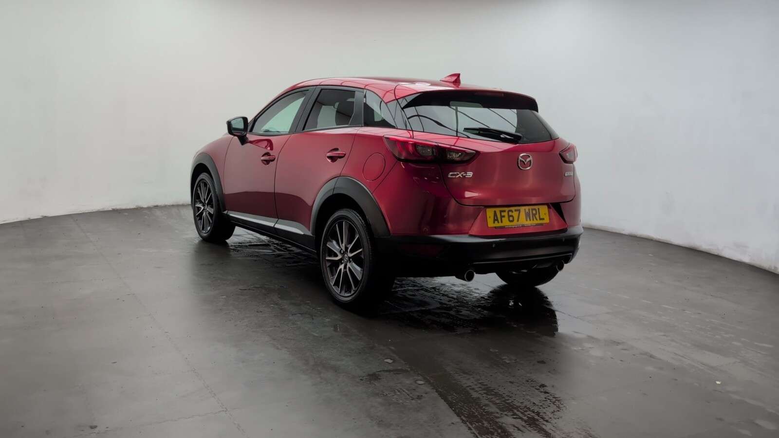 2018 MAZDA CX-3 2018 MAZDA CX-3