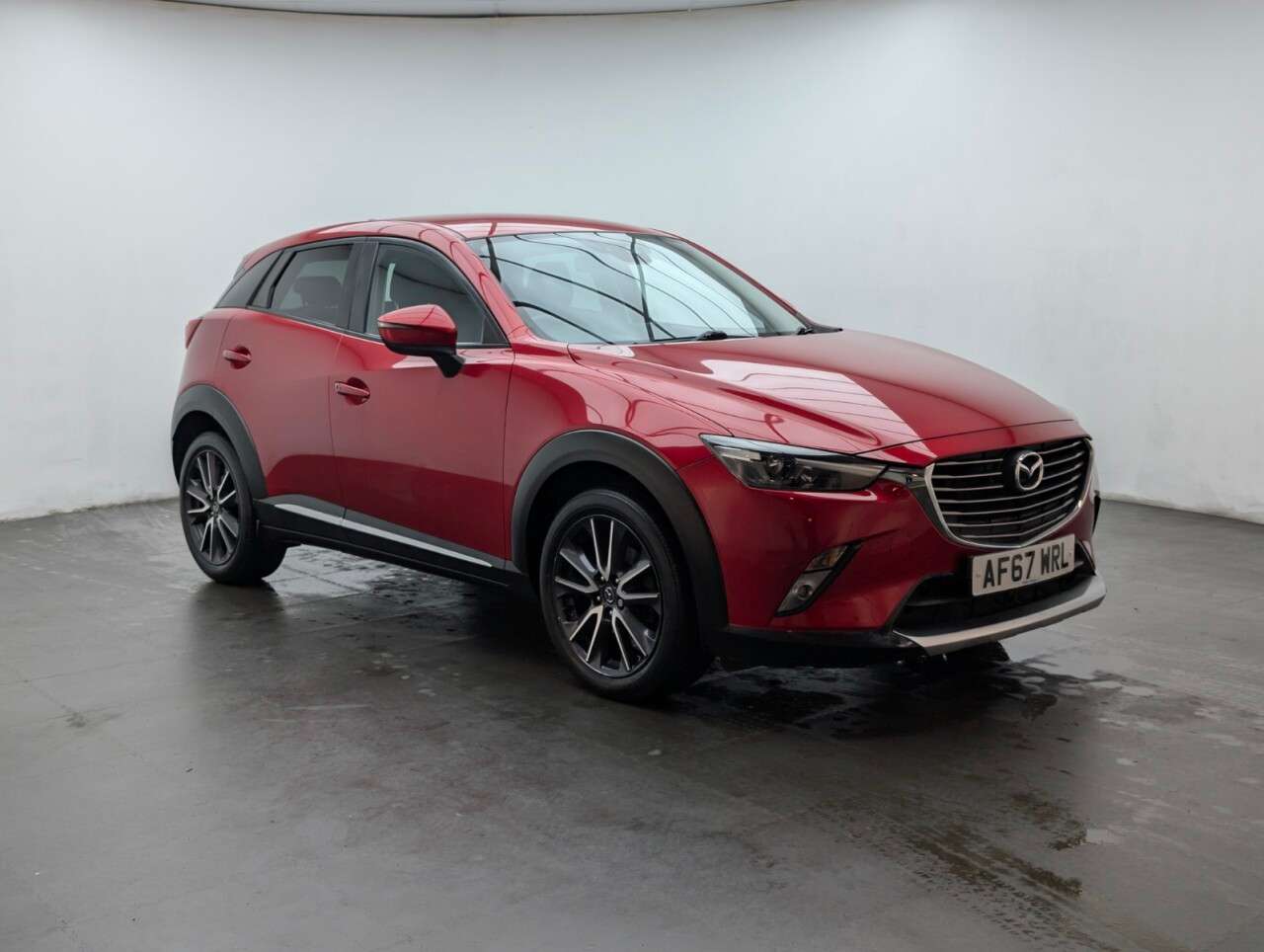 A 2018 MAZDA CX-3 2.0 SKYACTIV-G Sport Nav SUV 5dr Petrol Manual Euro 6 (s/s) (121 ps) BLUETO A 2018 MAZDA CX-3 2.0 SKYACTIV-G Sport Nav SUV 5dr Petrol Manual Euro 6 (s/s) (121 ps) BLUETO