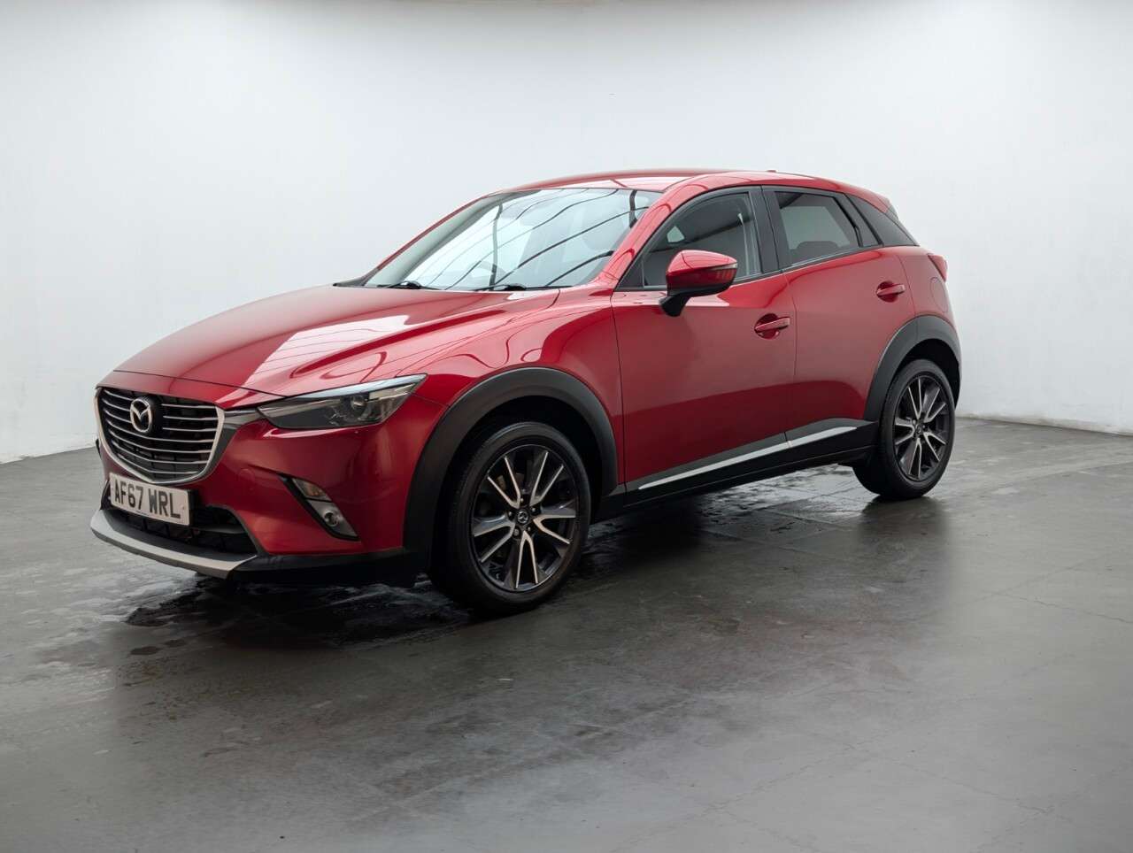 2018 MAZDA CX-3 2018 MAZDA CX-3