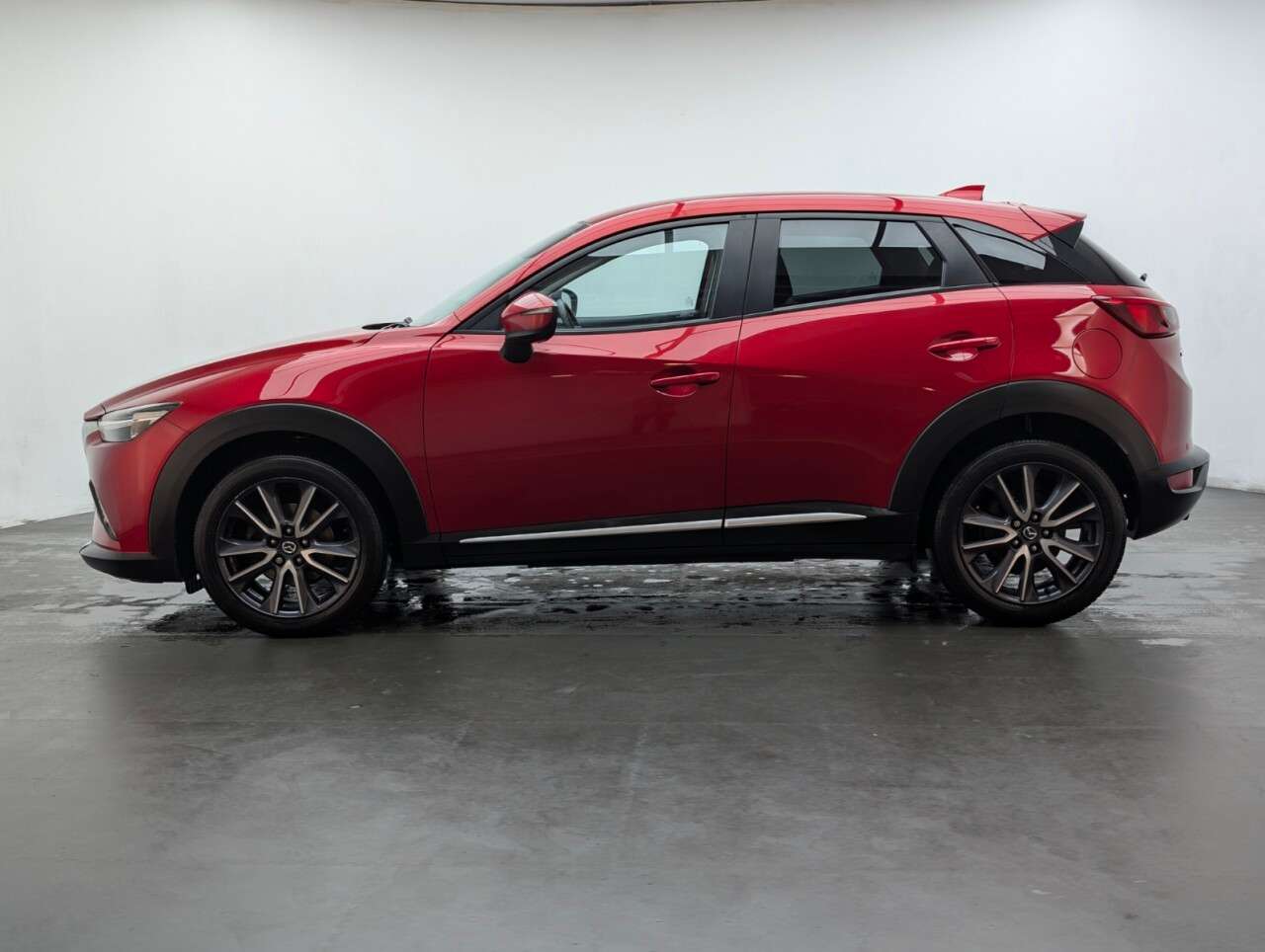 2018 MAZDA CX-3 2018 MAZDA CX-3