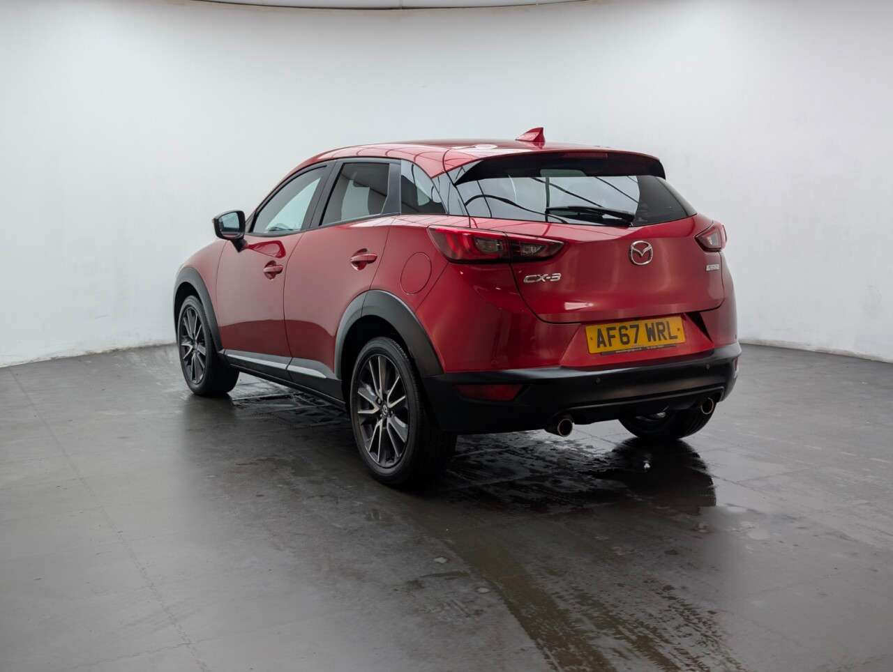 2018 MAZDA CX-3 2018 MAZDA CX-3