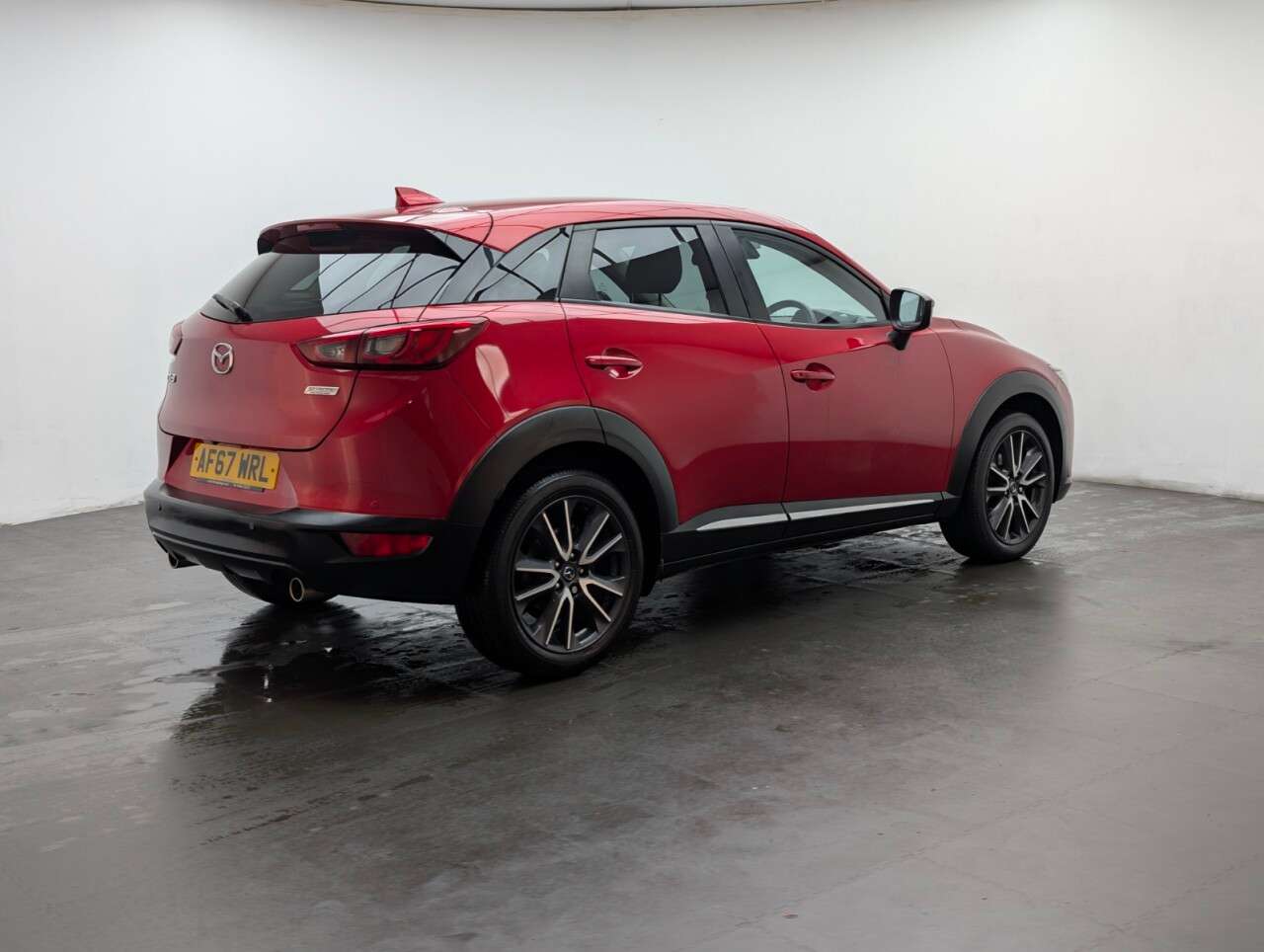 2018 MAZDA CX-3 2018 MAZDA CX-3