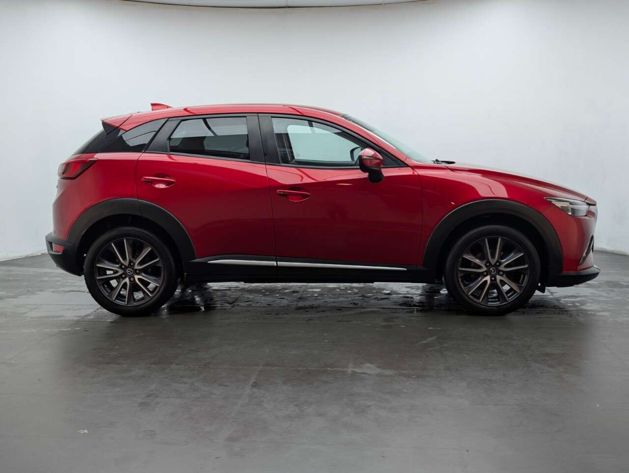 2018 MAZDA CX-3 2018 MAZDA CX-3