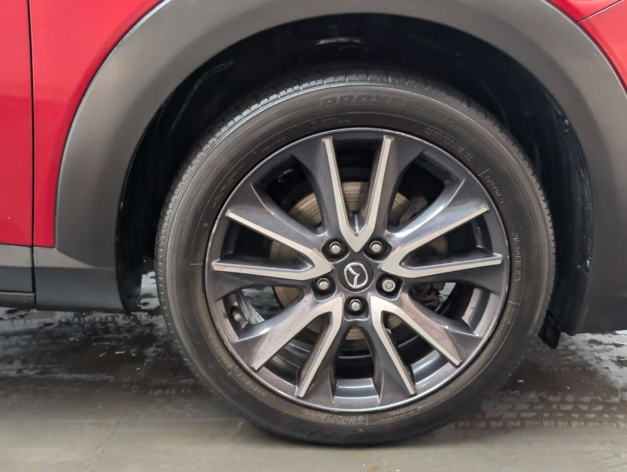 2018 MAZDA CX-3 2018 MAZDA CX-3