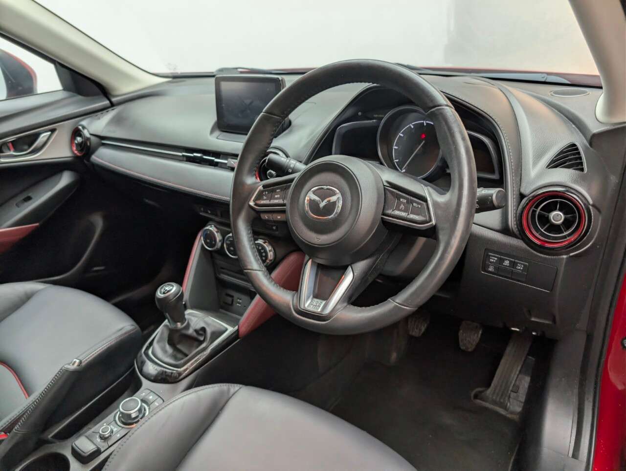 2018 MAZDA CX-3 2018 MAZDA CX-3