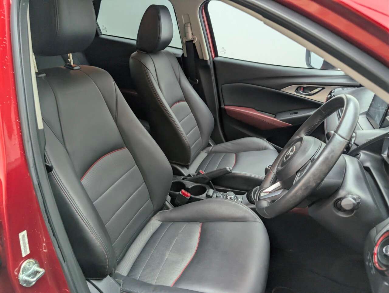 2018 MAZDA CX-3 2018 MAZDA CX-3