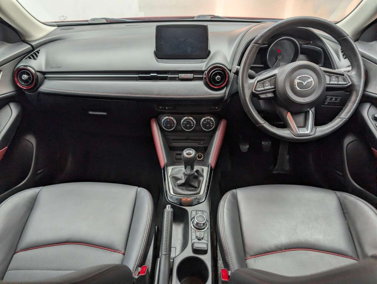 2018 MAZDA CX-3 2018 MAZDA CX-3