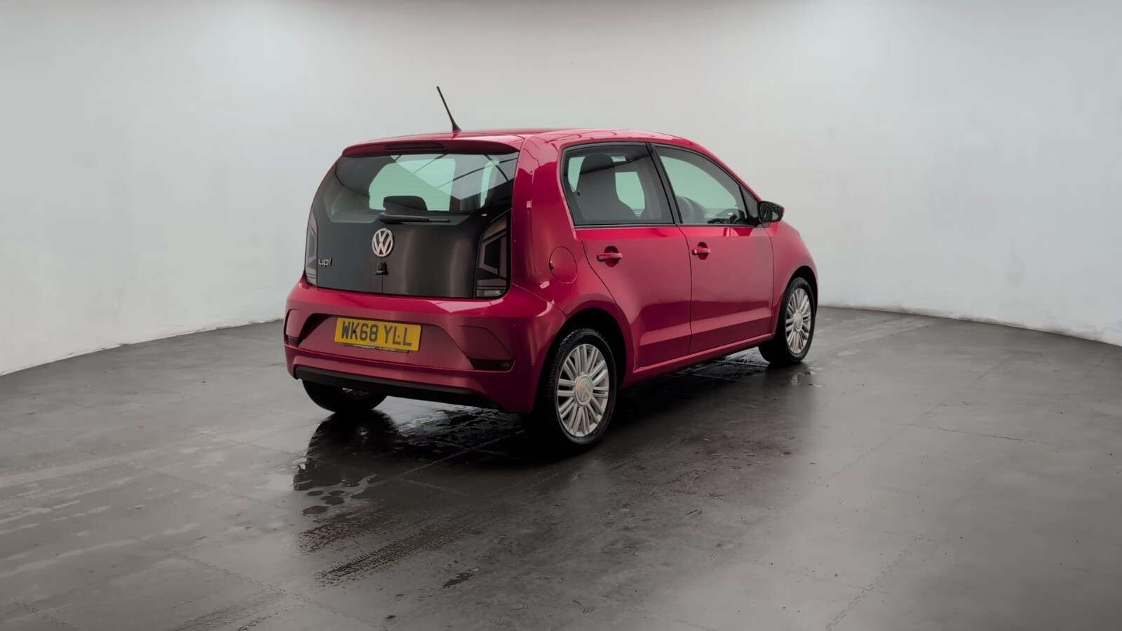 2019 VOLKSWAGEN UP! 2019 VOLKSWAGEN UP!