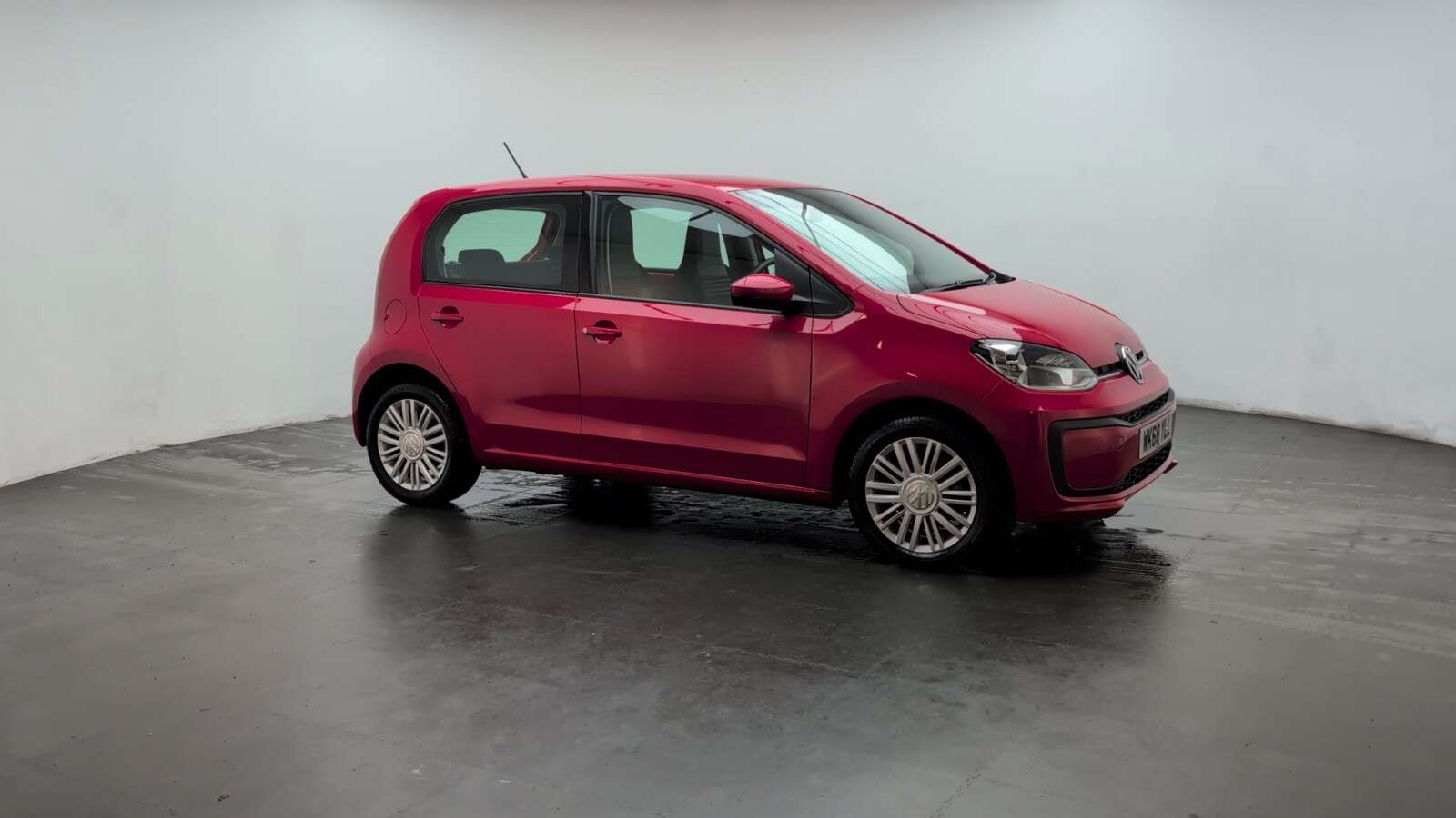 2019 VOLKSWAGEN UP! 2019 VOLKSWAGEN UP!