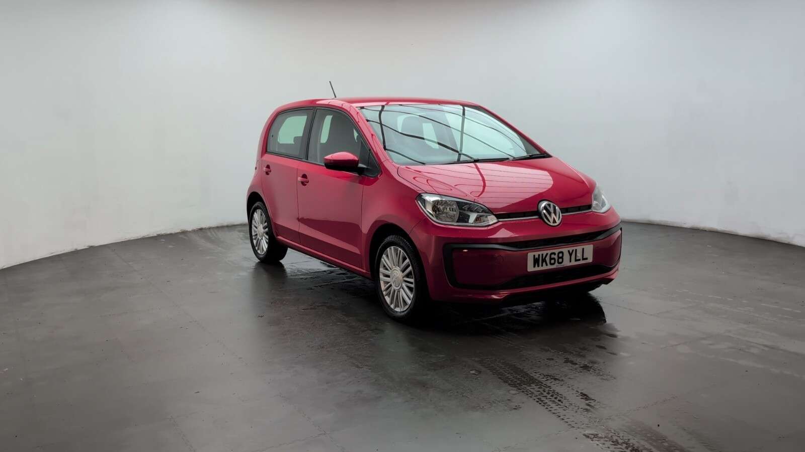 2019 VOLKSWAGEN UP! 2019 VOLKSWAGEN UP!