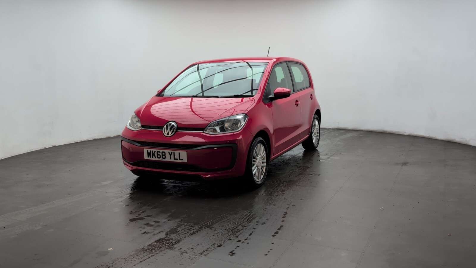 2019 VOLKSWAGEN UP! 2019 VOLKSWAGEN UP!