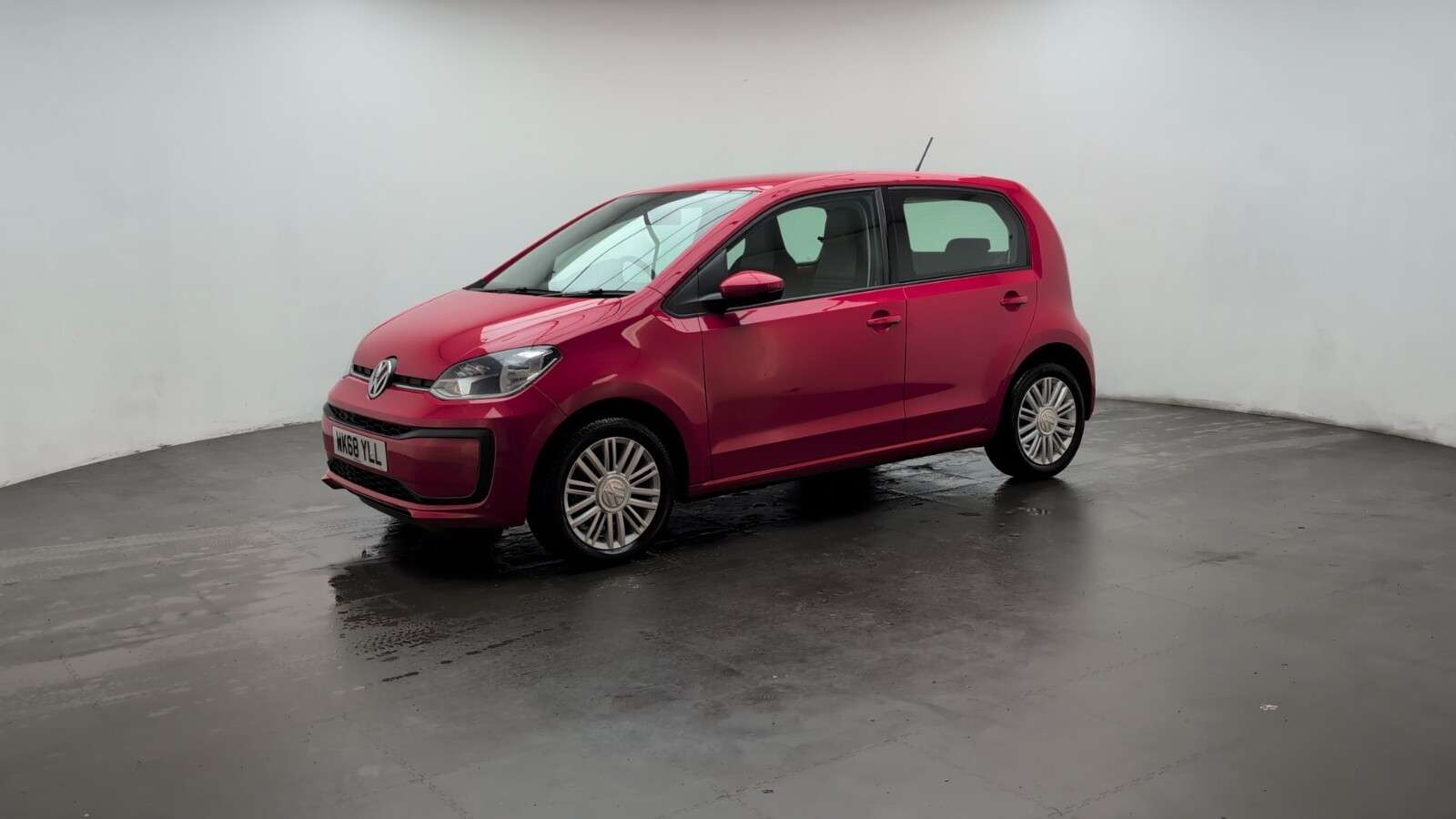 2019 VOLKSWAGEN UP! 2019 VOLKSWAGEN UP!